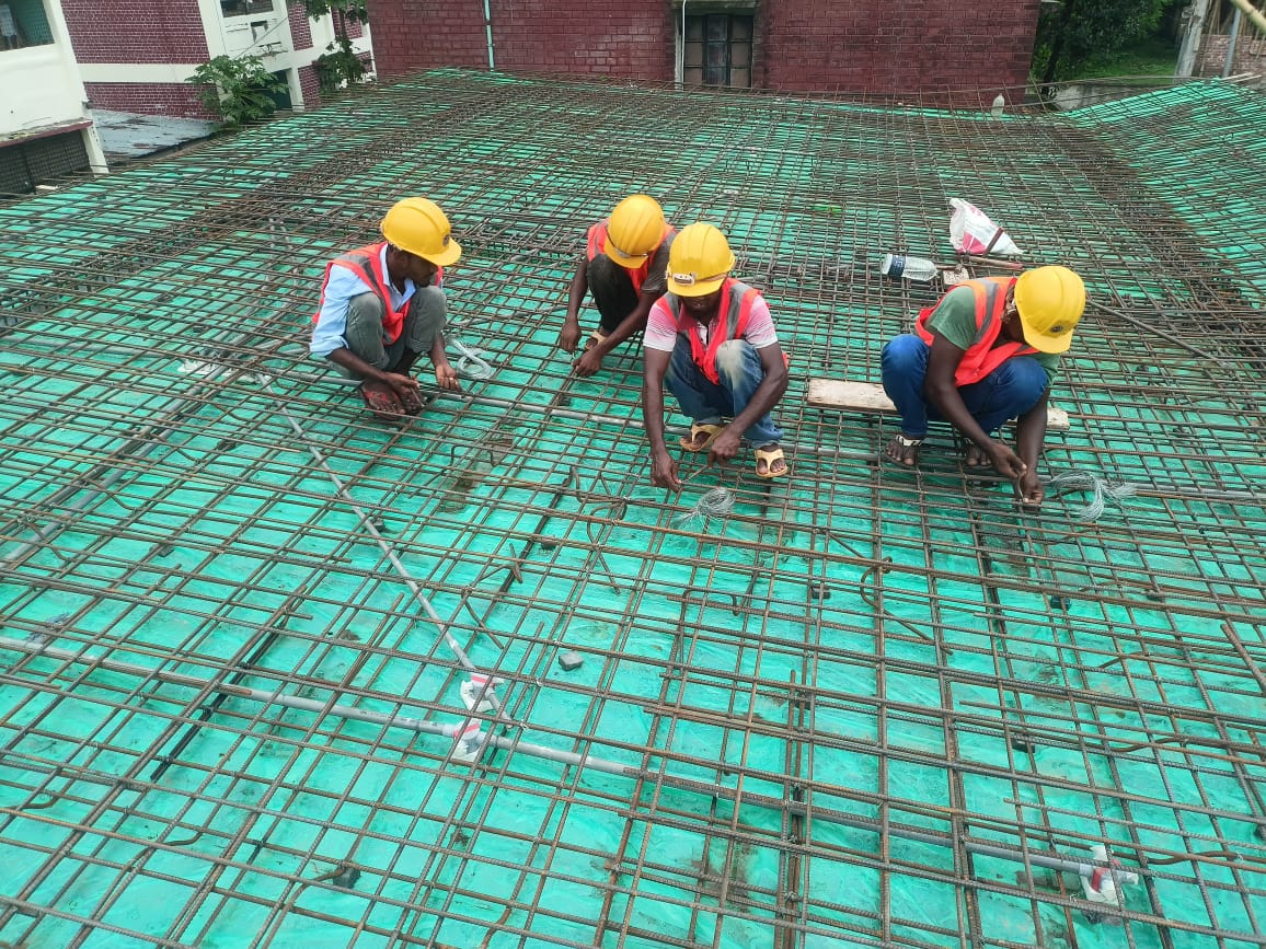 CS Construction Limited | Process | Work Contract package 3 (Lot 1) – Construction of the PSA plant and generator shed for three sites Dinajpur | Bangladesh