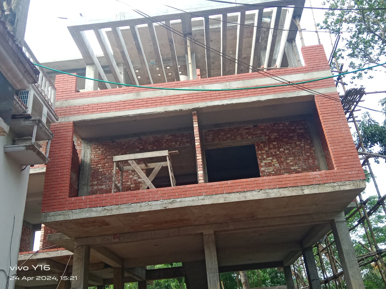 CS Construction Limited | Process | Four Storied residential | Bangladesh